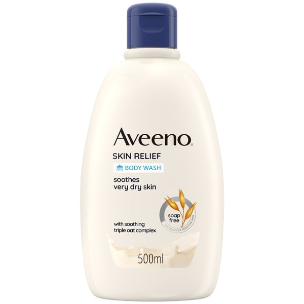 Aveeno Skin Relief Body Wash  500 ml
