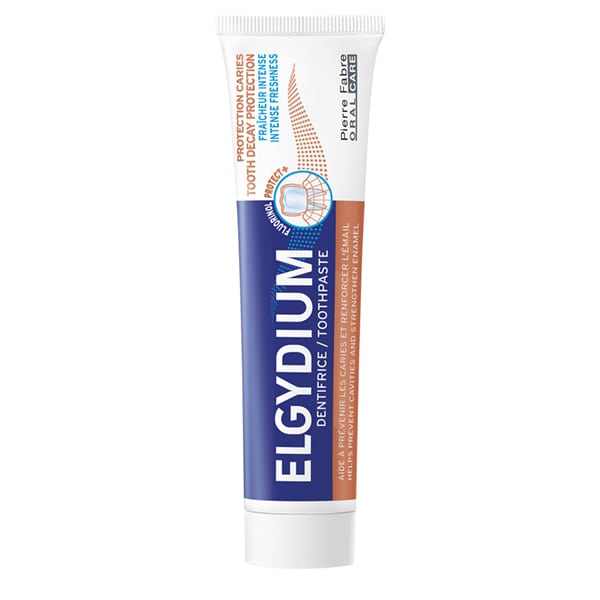 Elgydium Toothpaste Against Plaque  75 ml