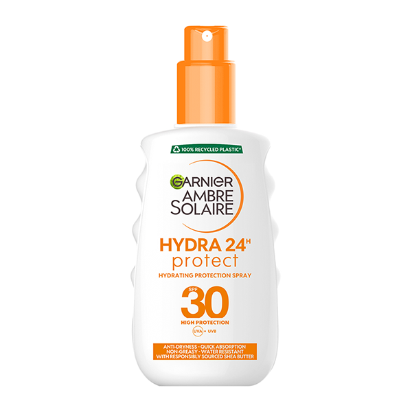 Garnier Ambre Solaire Hydra 24H Protect Spray SPF30  200 ml