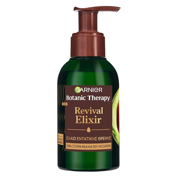 Garnier Botanic Therapy Revival Elixir Hair Oil  120 ml