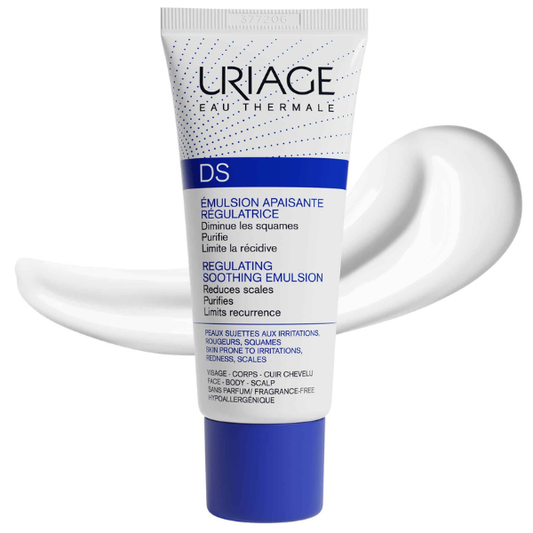 Uriage D.S Regulating Soothing Emulsion  40 ml
