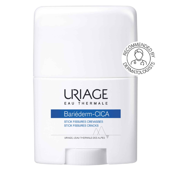 Uriage Bariederm-Cica Stick Fissures Cracks  22g