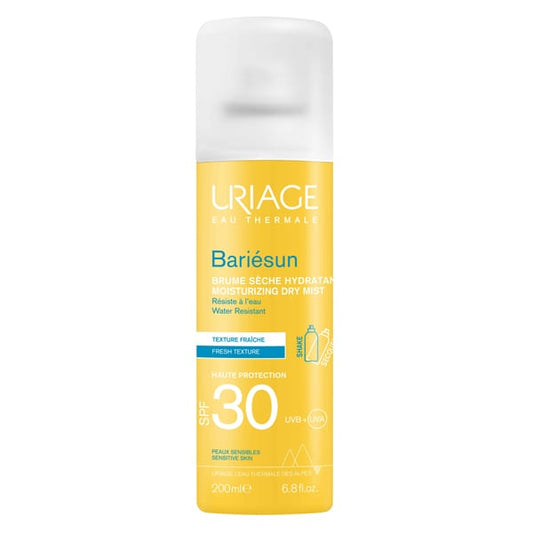 Uriage Bariesun Moisturizing Dry Mist SPF30  200 ml