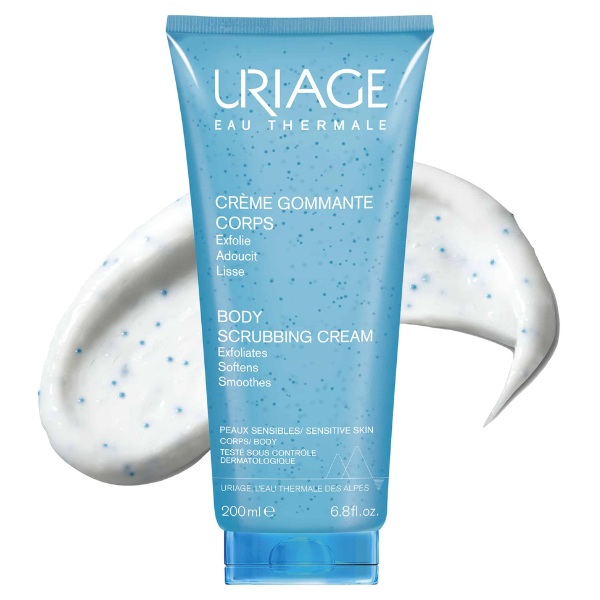 Uriage Body Scrubbing Cream  200 ml