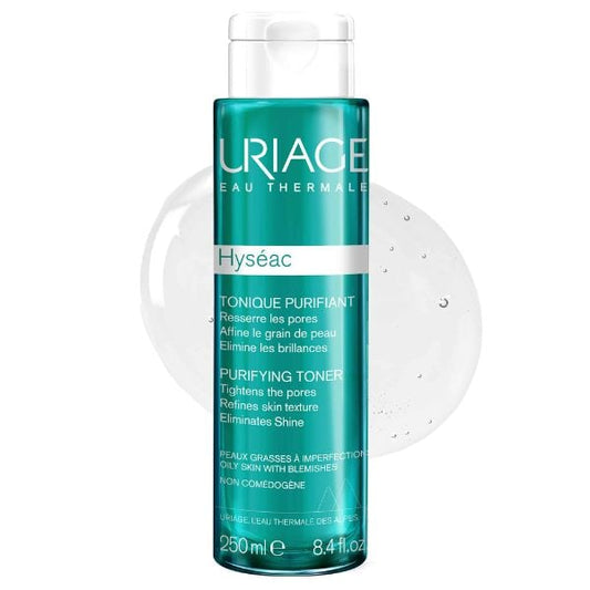 Uriage Hyseac Purifying Toner for Oily Skin with Blemishes  250 ml