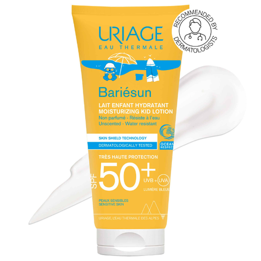 Uriage Bariesun Moisturizing Kid Lotion SPF50+  100 ml