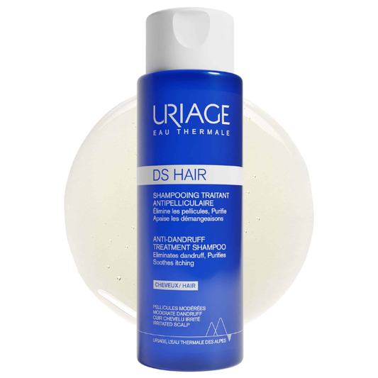 Uriage DS Hair Anti-Dandruff Treatment Shampoo  200 ml