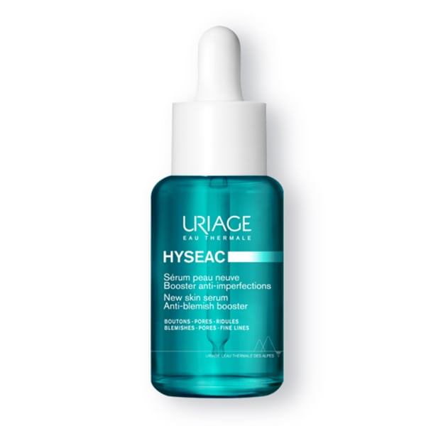 Uriage Hyseac New Skin Serum Anti-blemish Booster  30 ml