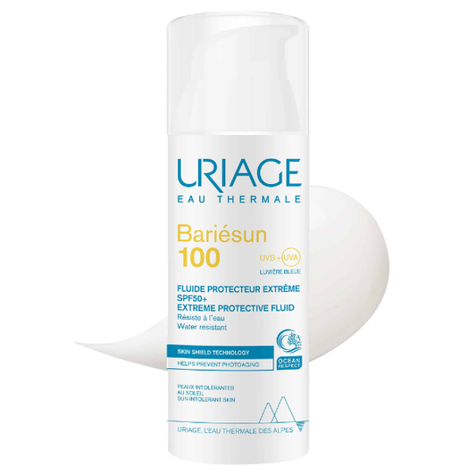 Uriage Bariesun 100 Extreme Protective Fluid SPF50+  50 ml