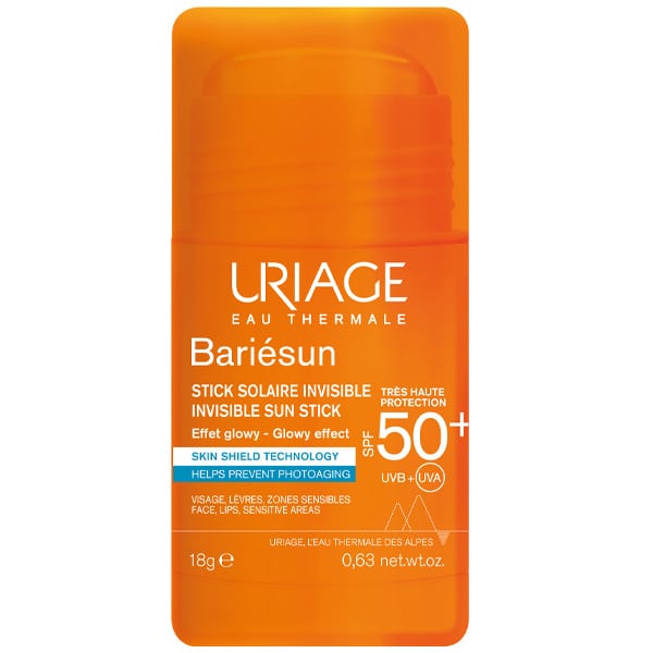 Uriage Bariesun Invisible Sun Stick SPF50+  18g