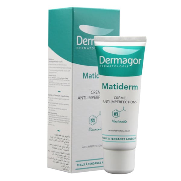 Dermagor Matiderm Creme Anti-Imperfections  40 ml