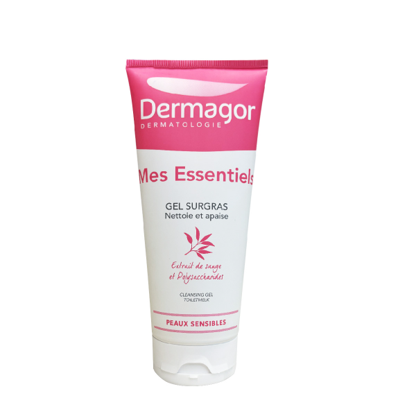 Dermagor Mes Essentiels Gel Surgras  200 ml