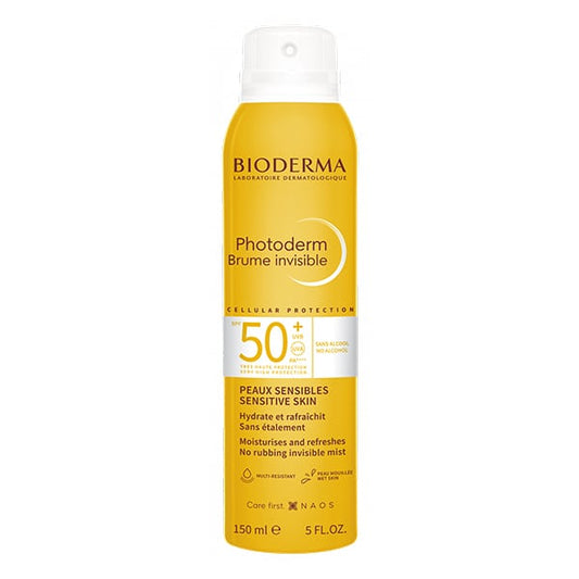 Bioderma Photoderm Brume Invisible Mist SPF50+  150 ml