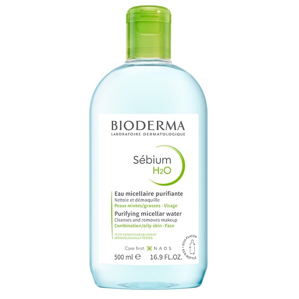 Bioderma Sebium H2O Micellar  500 ml