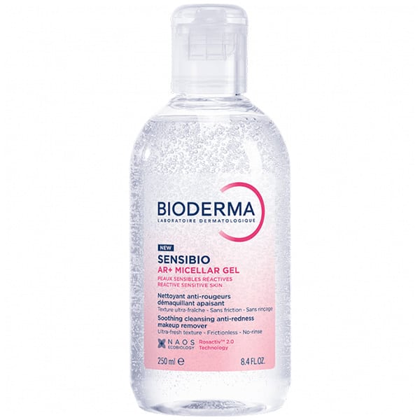 Bioderma Sensibio AR+ Micellar Gel  250 ml
