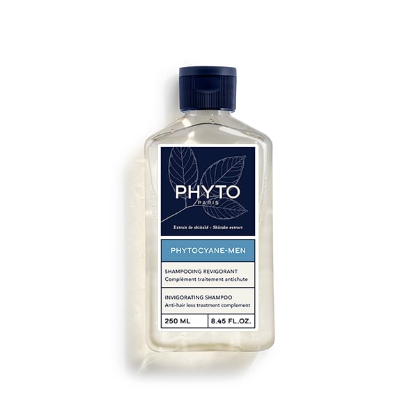 Phyto Phytocyane Men Invigorating Shampoo  250 ml