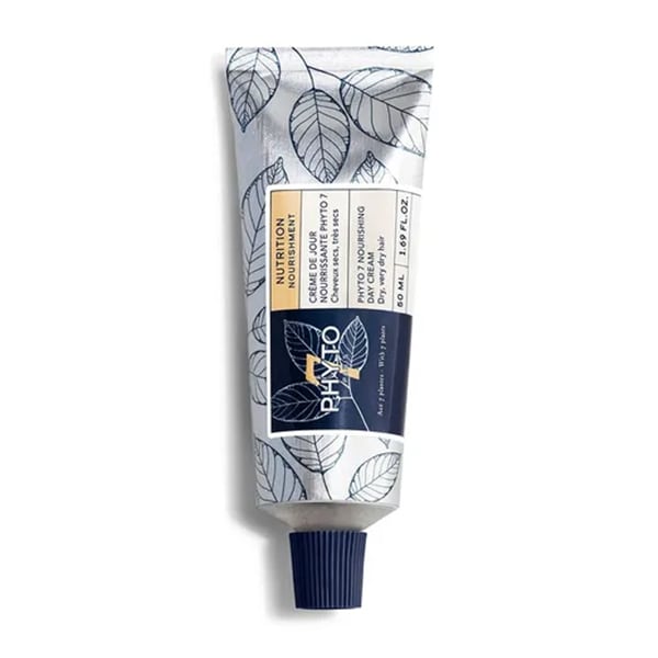Phyto 7 Nourishing Day Cream for Dry/Very Dry Hair  50 ml