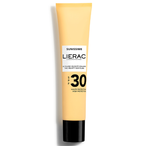 Lierac Sunissime The Velvety Sun Fluid Face SPF30  40 ml
