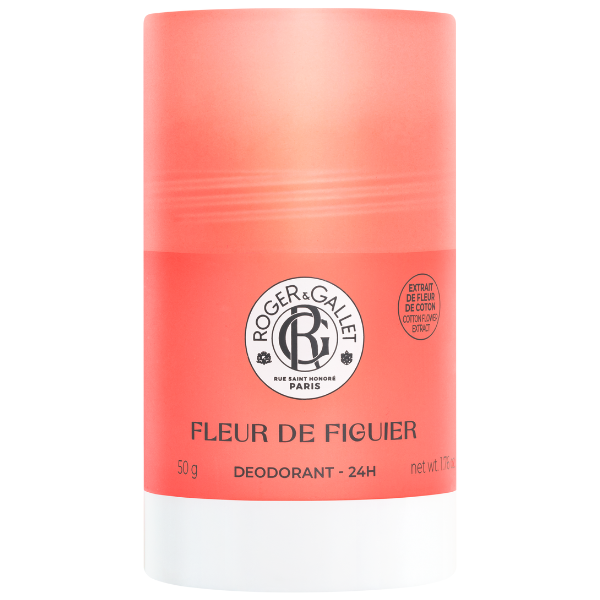 Roger&Gallet Fleur De Figuier Solid Deodorant  50g