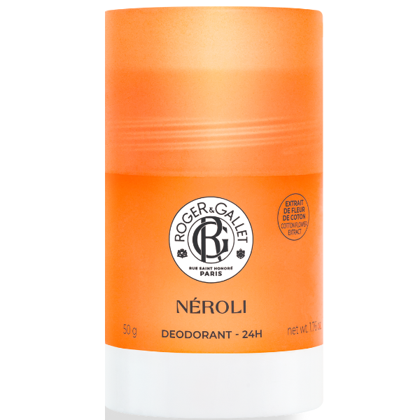 Roger&Gallet Neroli Solid Deodorant  50g