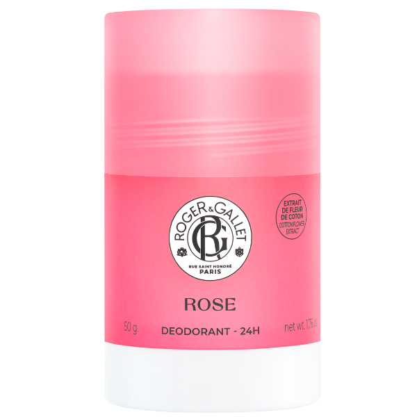Roger&Gallet Rose Solid Deodorant  50g