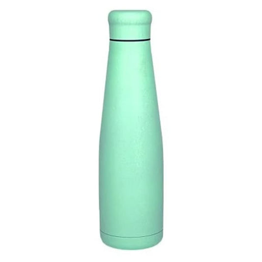 Woodway Well Stainless Steel Thermos Bottle Pastel Mint Ice  550 ml