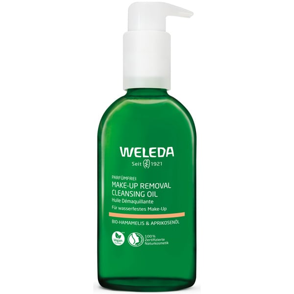Weleda Make-up Removal Cleansing Oil  150 ml