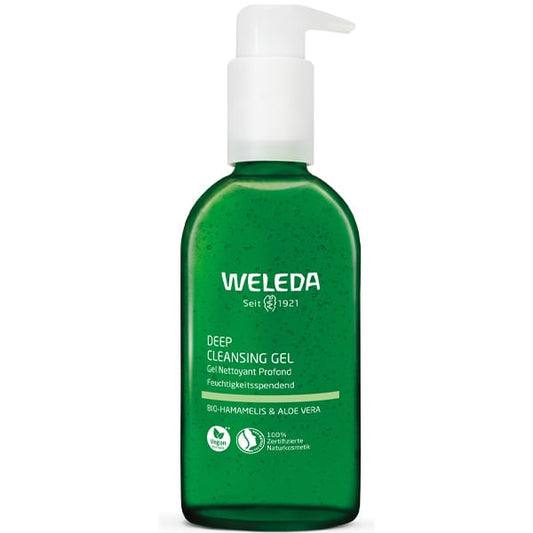 Weleda Deep Cleansing Gel  150 ml