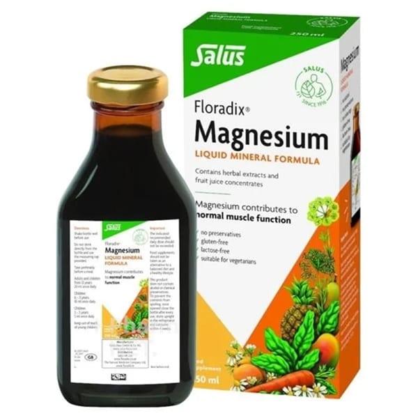 Power Health Floradix Magnesium  250 ml