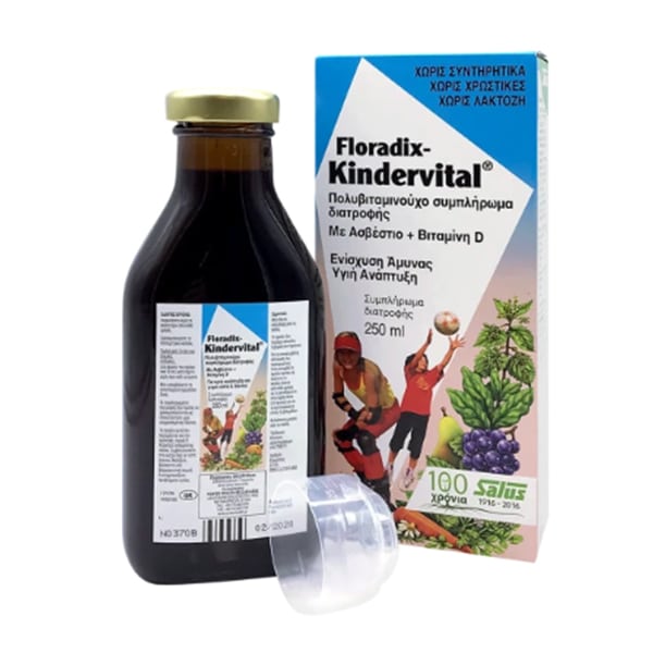 Power Health Floradix Kindervital  250 ml