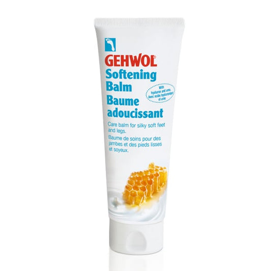 Gehwol Softening Foot Balm with Milk & Honey  125 ml