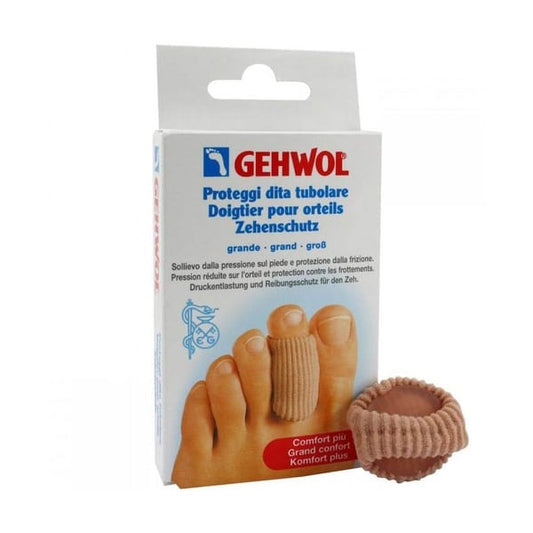 Gehwol Toe Protection Cap Large  2 copë