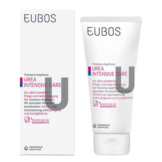 Eubos Urea 5% Shampoo  200 ml