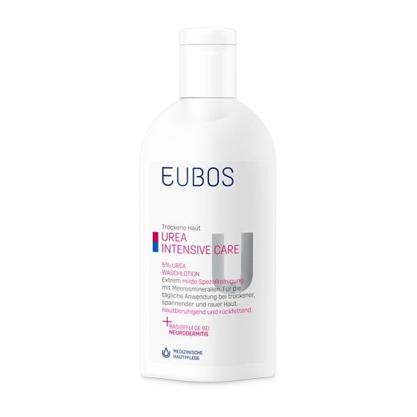 Eubos Urea 5% Washing Lotion  200 ml