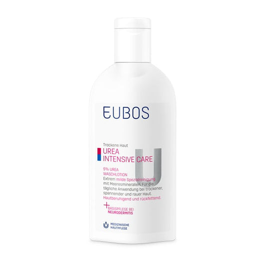Eubos Urea 5% Washing Lotion  200 ml