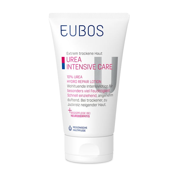Eubos Urea 10% Hydro Repair Lotion  150 ml