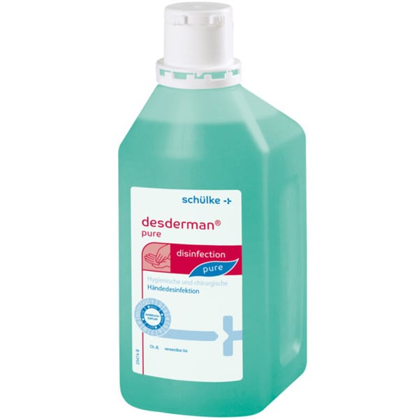 Schulke Desderman Pure  500 ml
