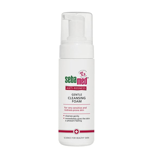 Sebamed Anti-Redness Gentle Cleansing Foam  150 ml