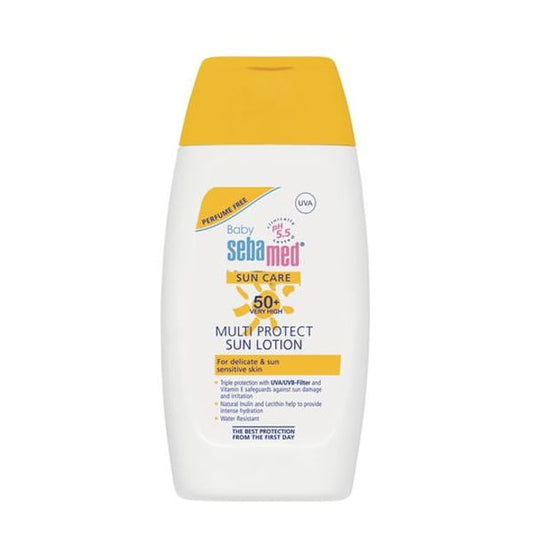 Sebamed Baby Sun Lotion SPF50+  200 ml