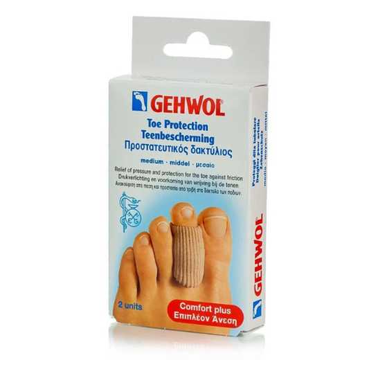 Gehwol Toe Protection Cap Medium  2 copë