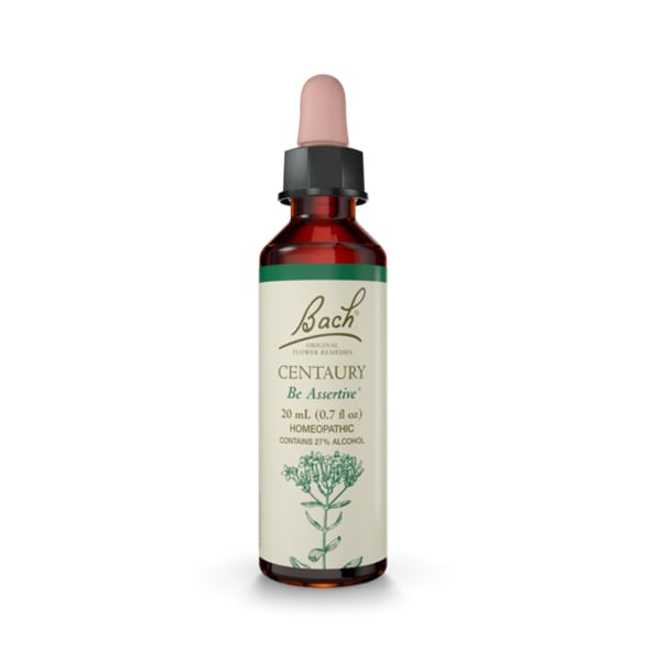 Bach Original Flower Remedy Centaury  20 ml