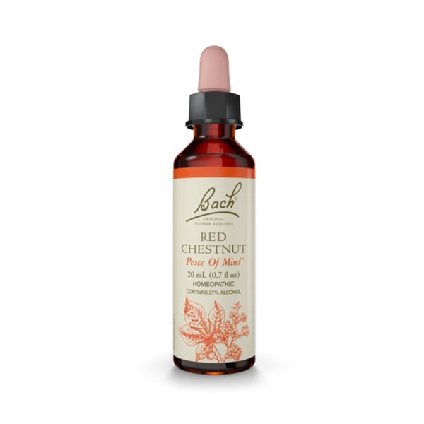 Bach Red Chestnut  20 ml