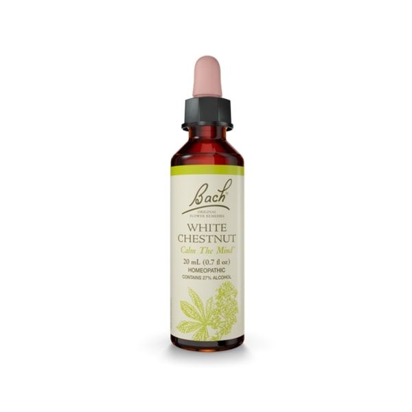 Bach White Chestnut  20 ml