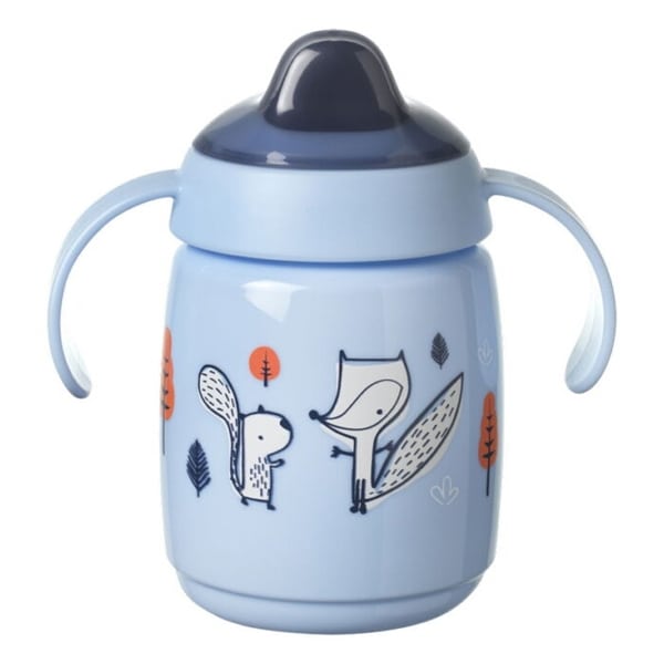 Tommee Tippee SuperStar Training Sippee Cup 6m+ 300ml  1 copë - BLU