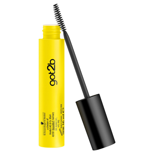 Schwarzkopf Got2B Glued 2-in-1 Gel for Brows & Edges  16 ml