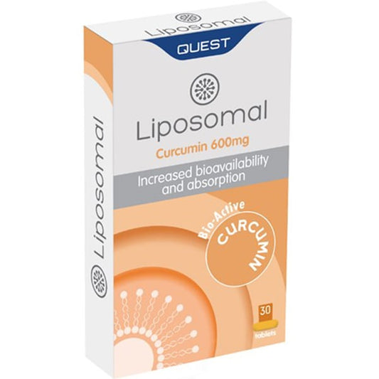 Quest Liposomal Curcumin  30 tableta