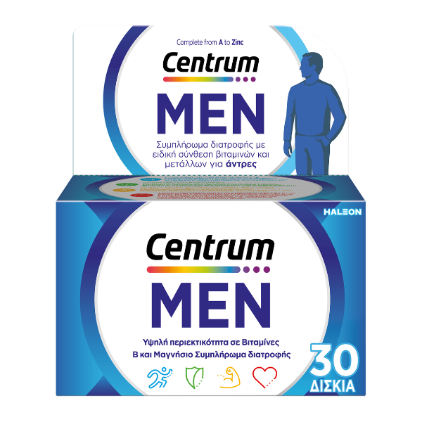 Centrum Men  30 tableta