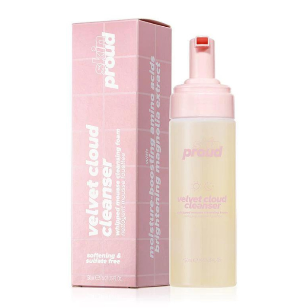 Skin Proud Velvet Cloud Cleanser  150 ml