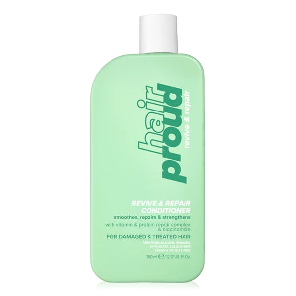 Hair Proud Revive & Repair Conditioner for Damaged & Treated Hair  360 ml