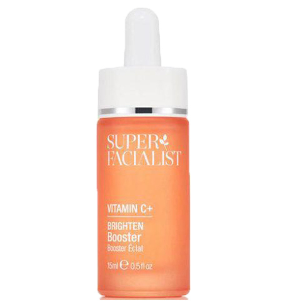Super Facialist Vitamin C+ Brighten Booster  15 ml